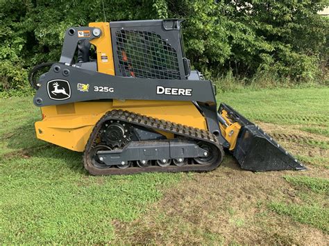 john deere mini track loader|325g compact track loader price.